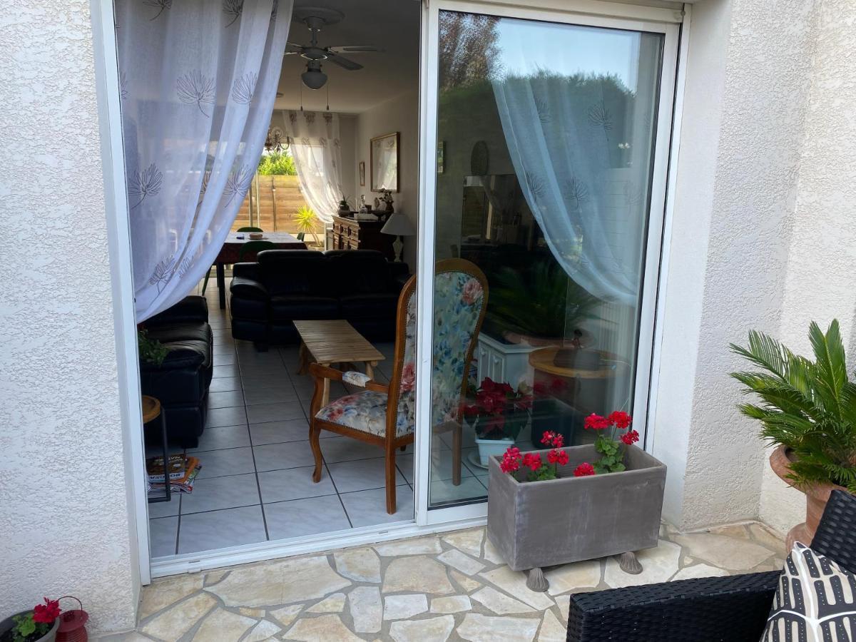 Maison Basque Maiana Anglet Exterior photo