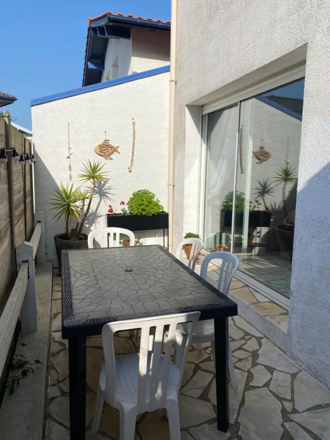 Maison Basque Maiana Anglet Exterior photo