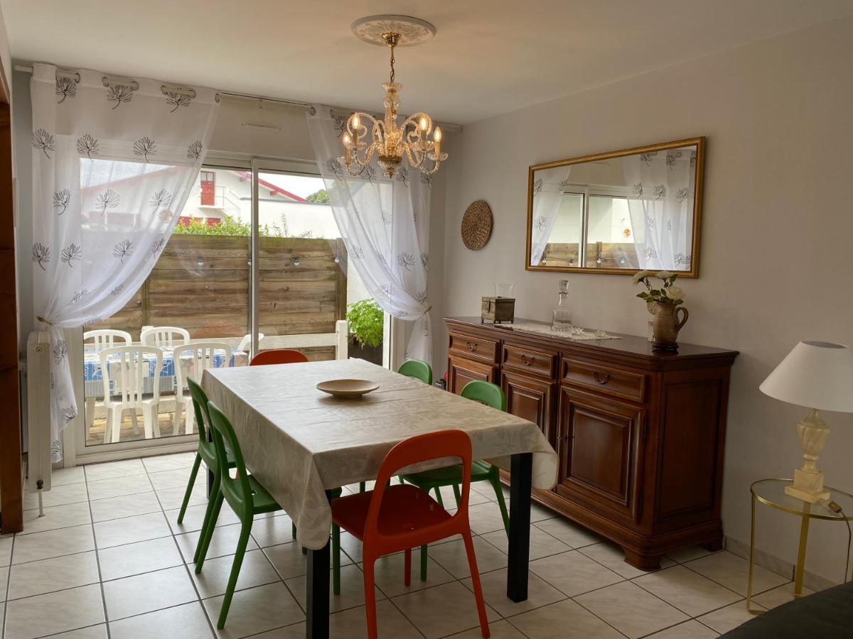 Maison Basque Maiana Anglet Exterior photo